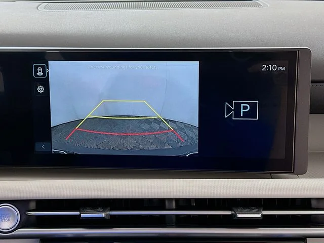 New 2026 Hyundai TUCSON SEL