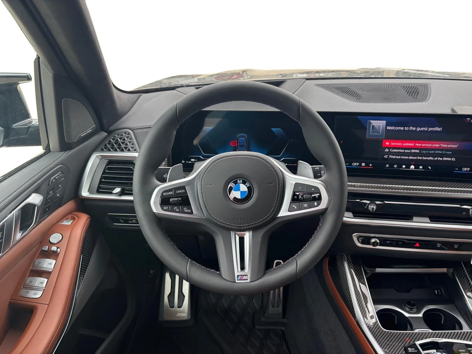 2025 BMW X7 M60i - Photo 28