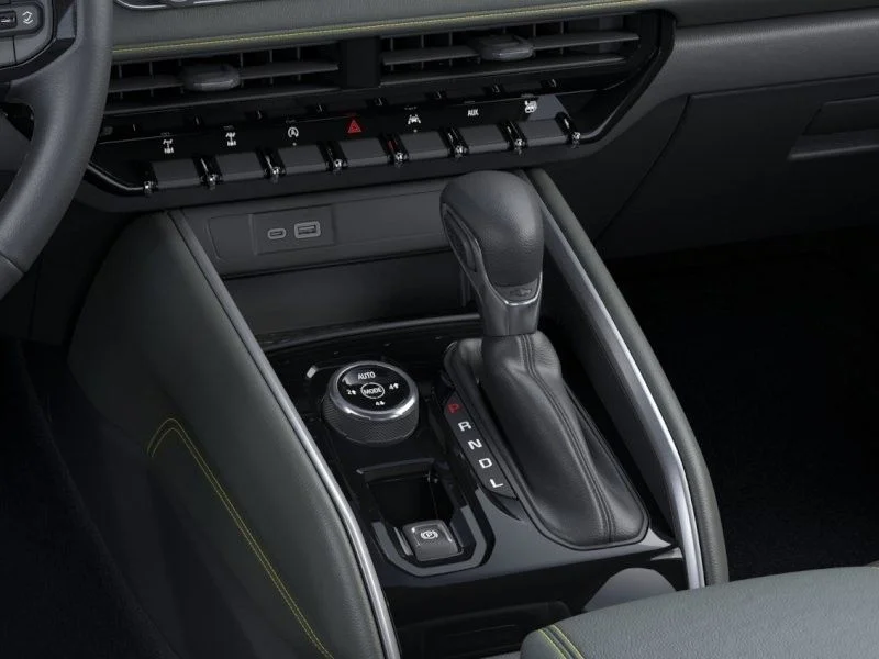 New 2026 Black Chevrolet ZR2 image 24
