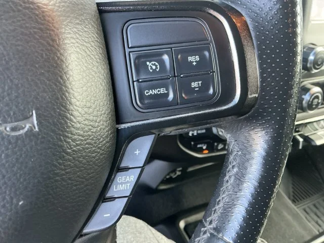 Used 2020 Diamond Black Ram Power Wagon image 19