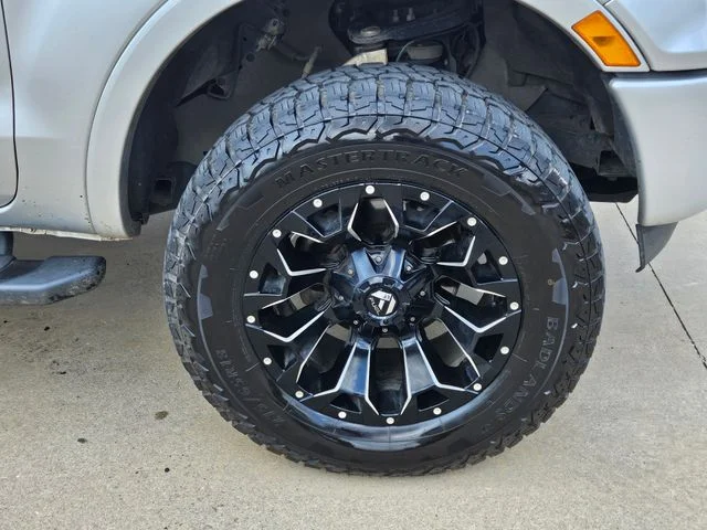 Used 2019 Ingot Silver Ford Lariat image 3