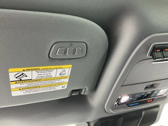 New 2026 Carbonized Gray Metallic Ford Lariat image 28