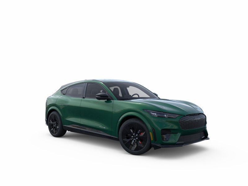 New 2026 Eruption Green Metallic Ford GT image 29