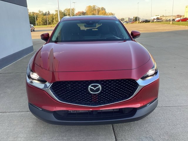 Certified Used 2022 Soul Red Crystal Metallic Mazda 2.5 S Premium Package image 3