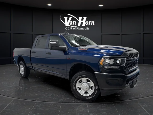 2024 RAM 3500 Tradesman 4X4 Crew Cab SWB's photo