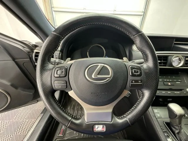 Used 2016 Gray Lexus 350 image 9