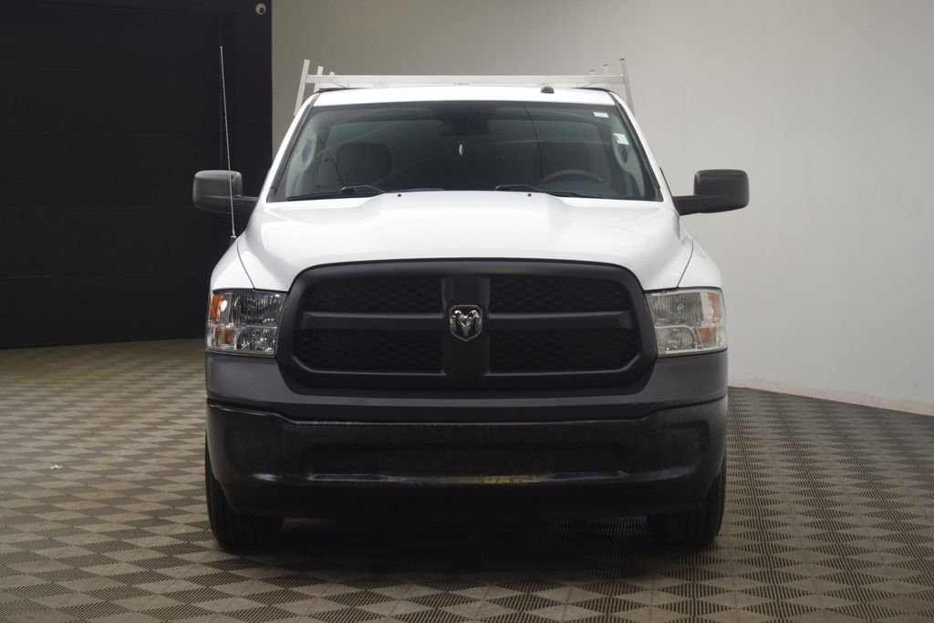 Used 2022 Bright White Clearcoat RAM Tradesman image 18