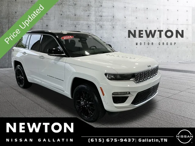 2024 Jeep Grand Cherokee