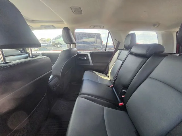 Used 2017 Barcelona Red Metallic Toyota SR5 Premium image 15