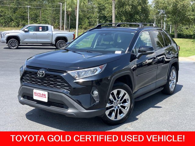2021 Toyota RAV4 XLE Premium AWD