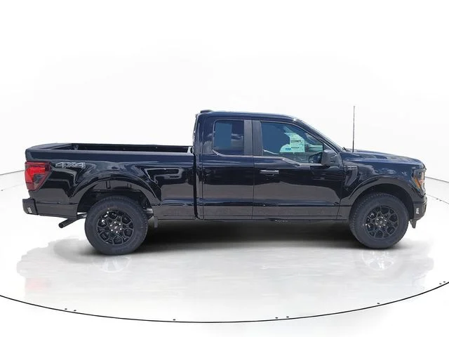 New 2026 Black Metallic Ford STX image 4