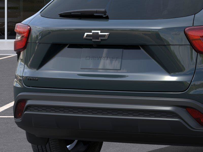 New 2026 Cypress Gray Chevrolet LS image 15