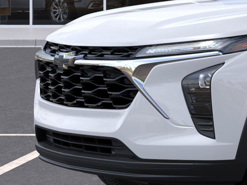 New 2026 Summit White Chevrolet LS image 14