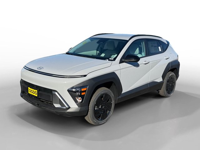 2026 Hyundai KONA SEL Sport AWD