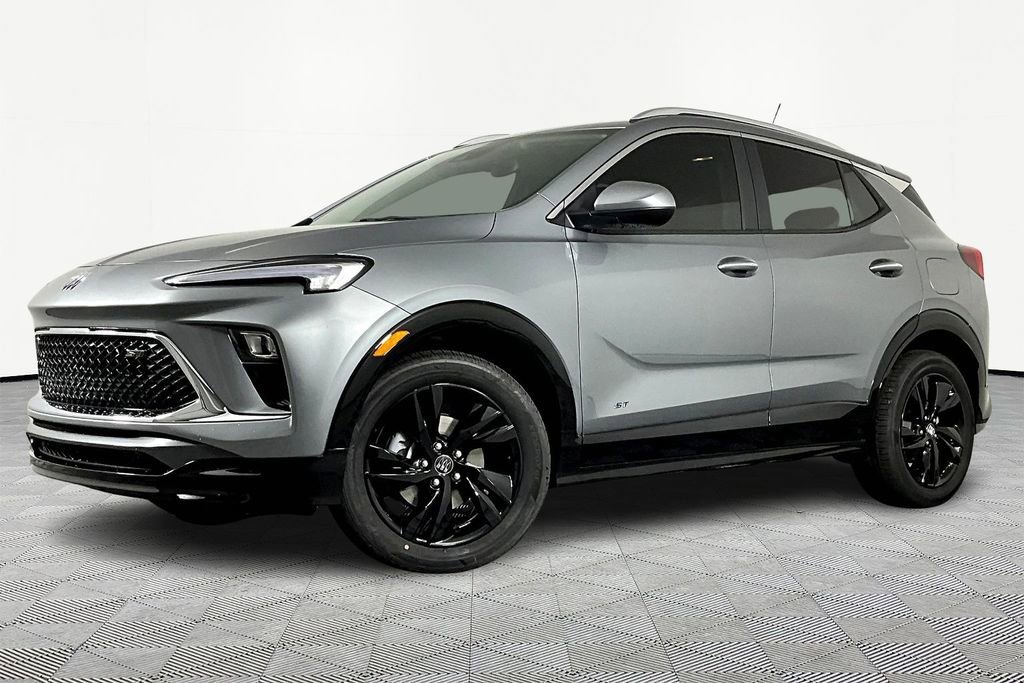2026 Buick Encore GX Sport Touring's photo