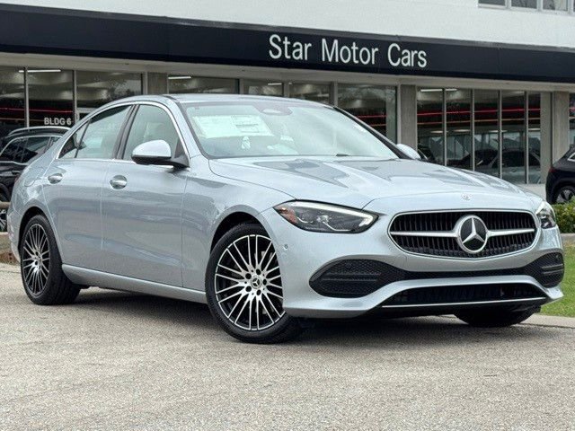 2025 Mercedes-Benz C-Class C 300