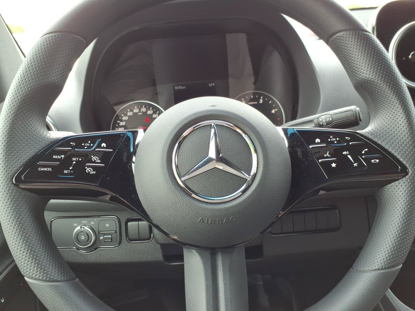 New 2026 Arctic White Mercedes-Benz Cargo 170 WB image 55