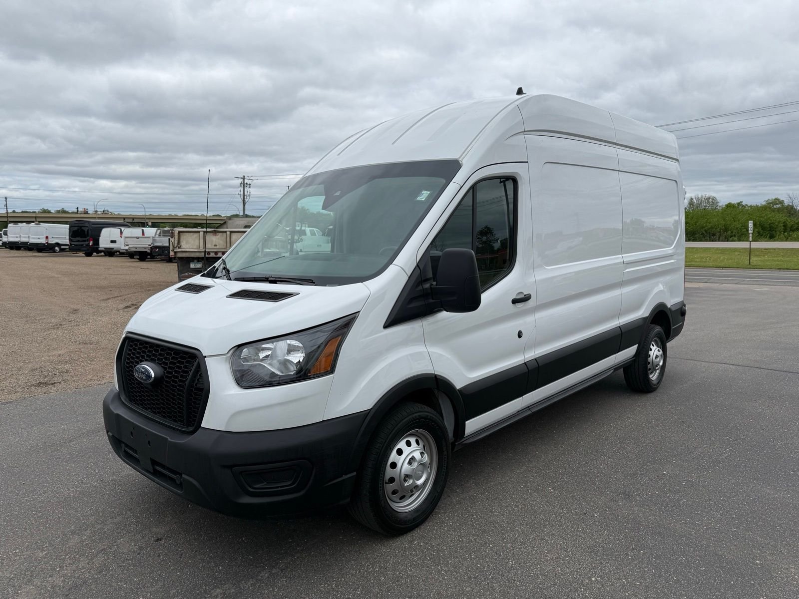 2024 Ford Transit 250 High Roof 148 WB AWD's photo