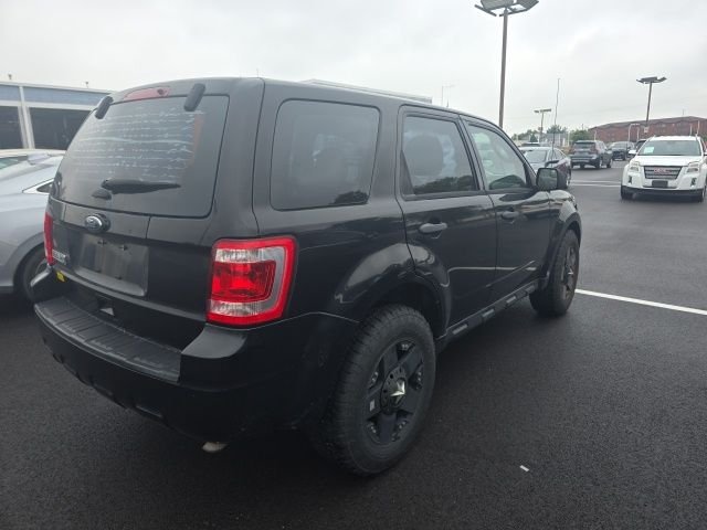 Used 2012 Black Ford XLS image 4