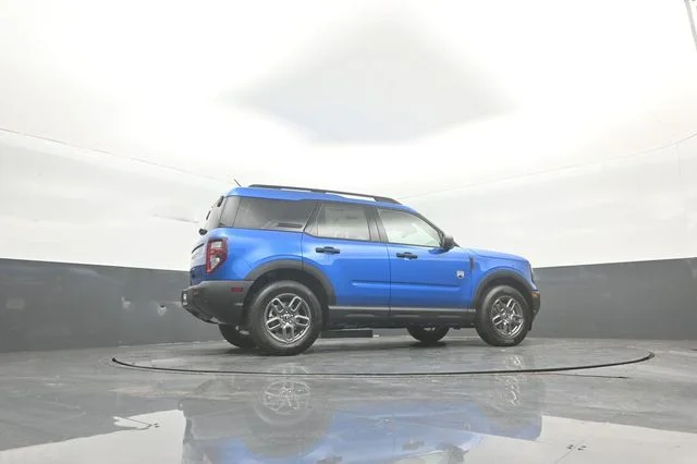 New 2026 Velocity Blue Metallic Ford Big Bend® image 40