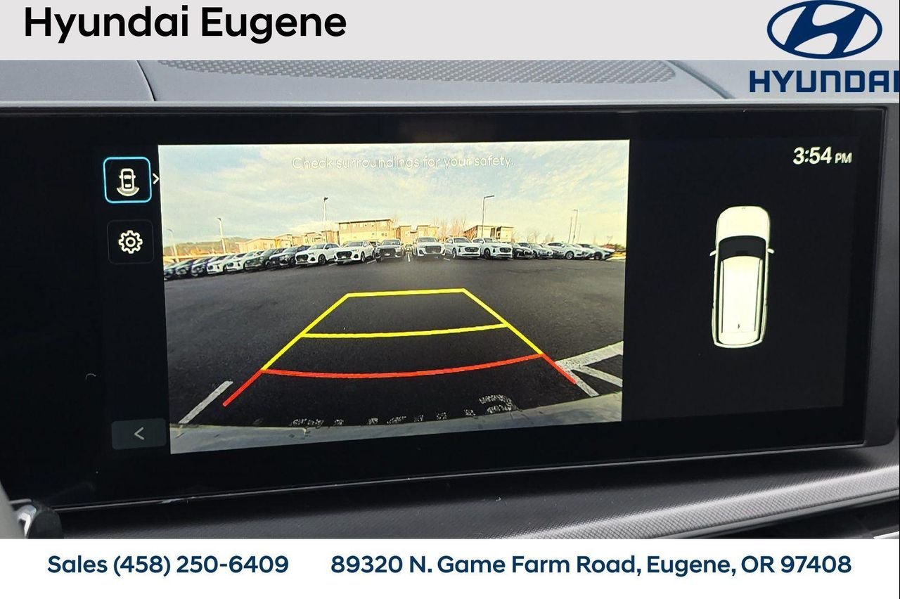 New 2026 Gray Hyundai SE image 22