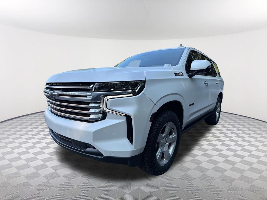 2024 Chevrolet Tahoe