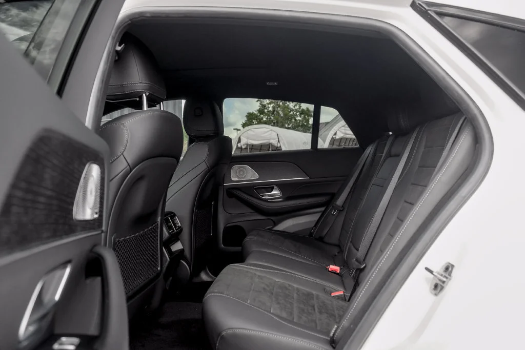 New 2027 Polar White Mercedes-Benz GLE450 image 17
