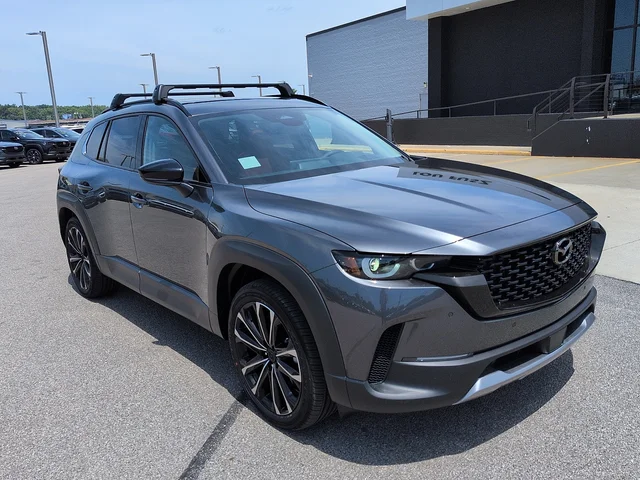 2026 Mazda CX-50 2.5 Turbo Premium Plus