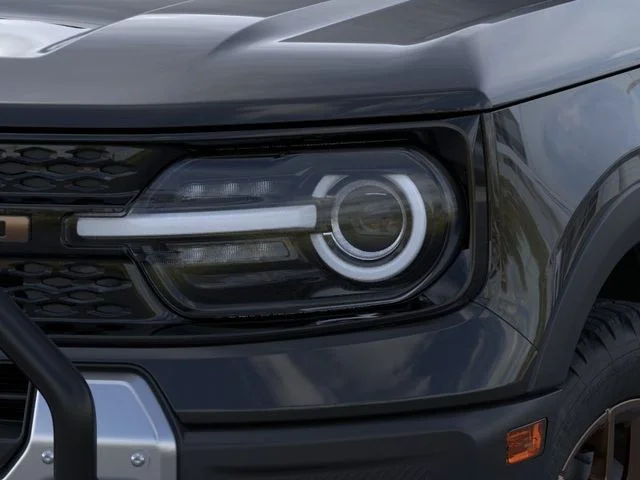 New 2026 Shadow Black Ford Big Bend image 18