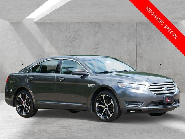 2015 Ford Taurus SEL