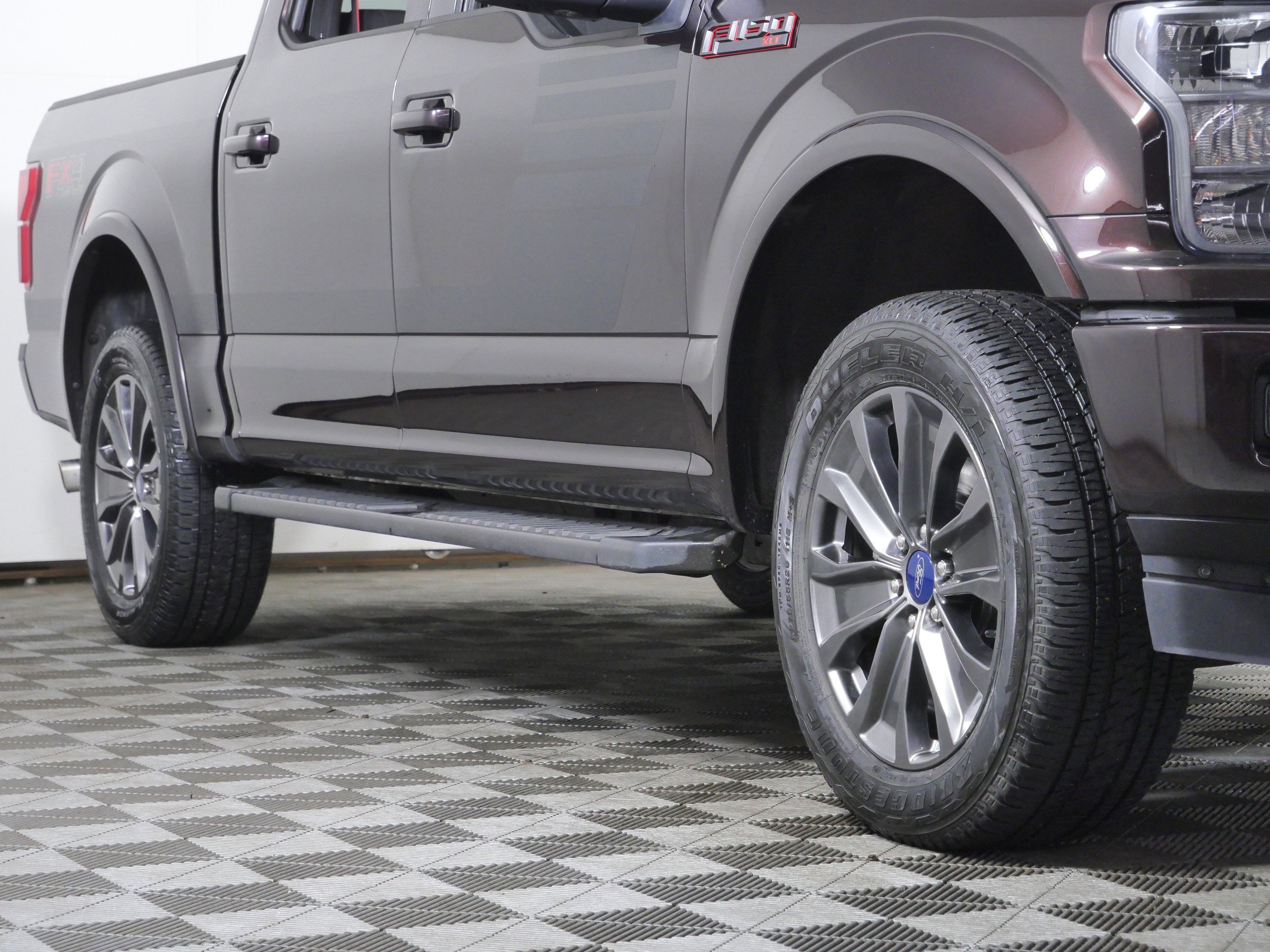 Certified 2018 Ford F-150 XLT with VIN 1FTEW1EG3JFE21869 for sale in Shakopee, Minnesota