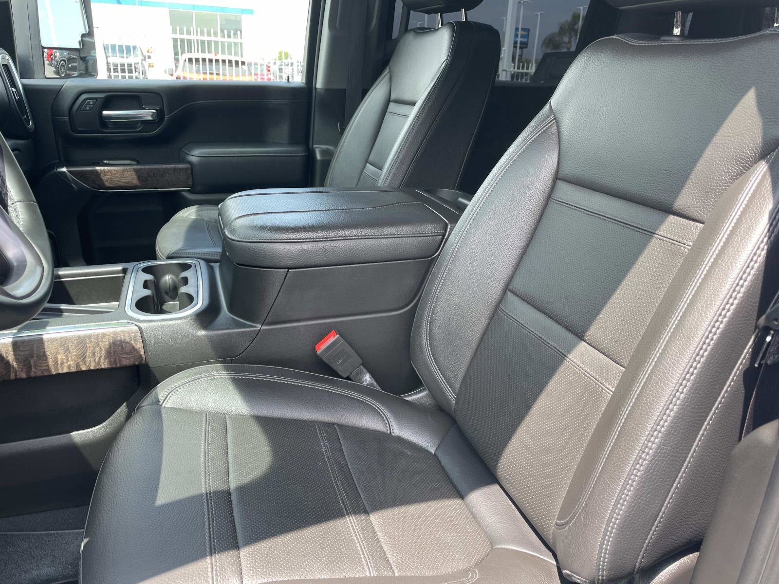 Used 2023 Summit White GMC Denali image 25
