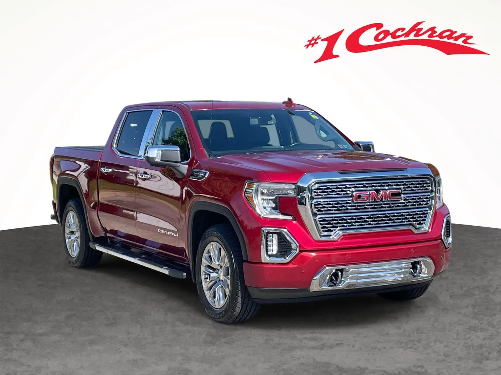 2019 GMC Sierra 1500 Denali