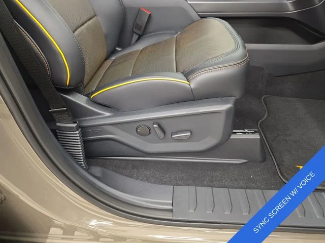 New 2026 Marsh Gray Ford Tremor® image 11