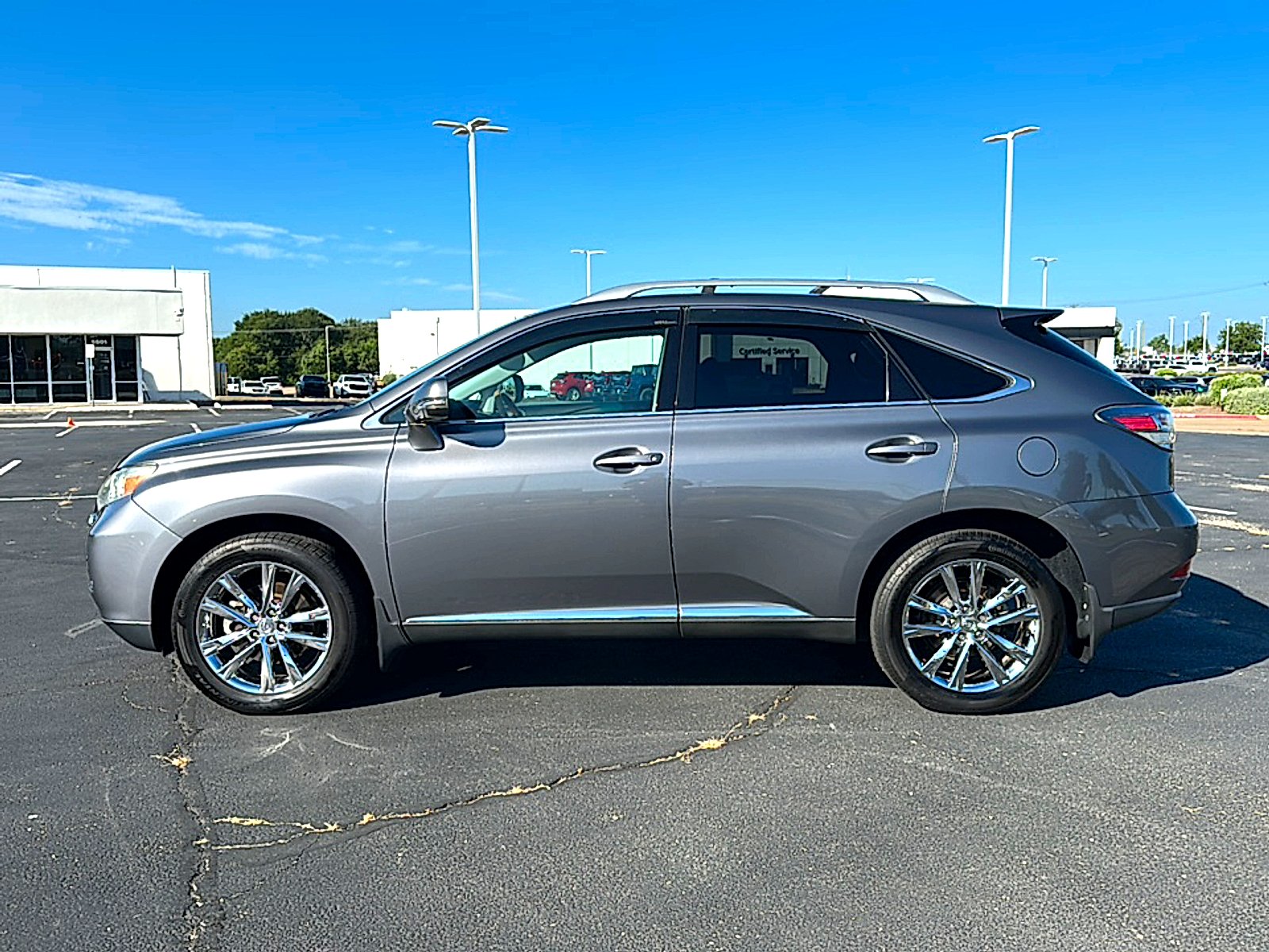 Used 2012 Gray Lexus  image 5