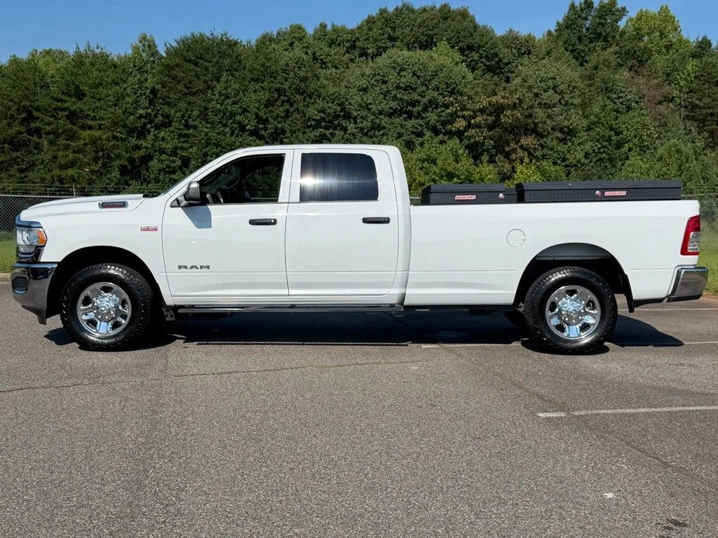 Used 2022 White Ram Tradesman image 35