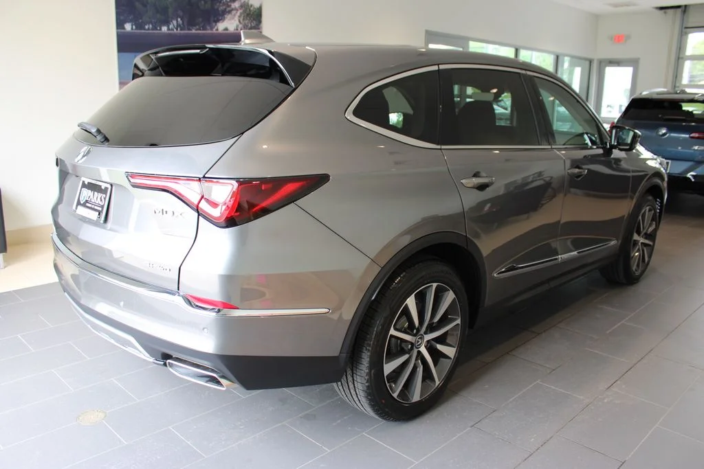 New 2026 Liquid Carbon Metallic Acura Technology Package image 19