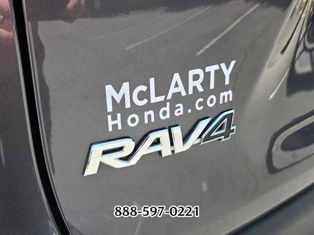 Used 2025 Gray Toyota XLE image 13