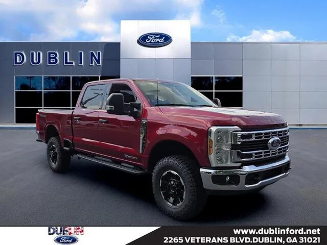 2026 Ford Super Duty F-250® XLT