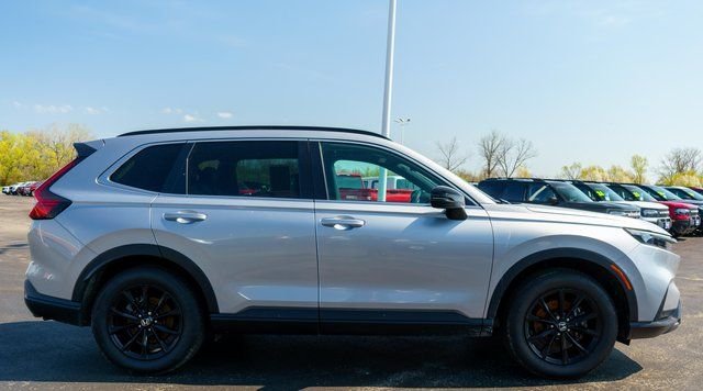 Used 2024 Silver Honda Sport-L image 5