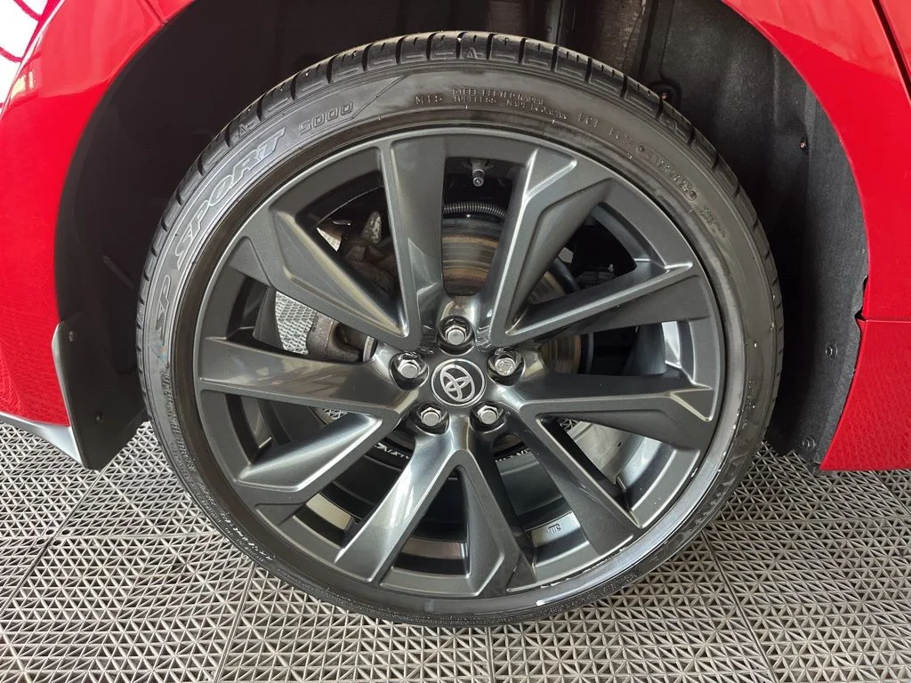 Used 2023 Red Toyota XSE image 26