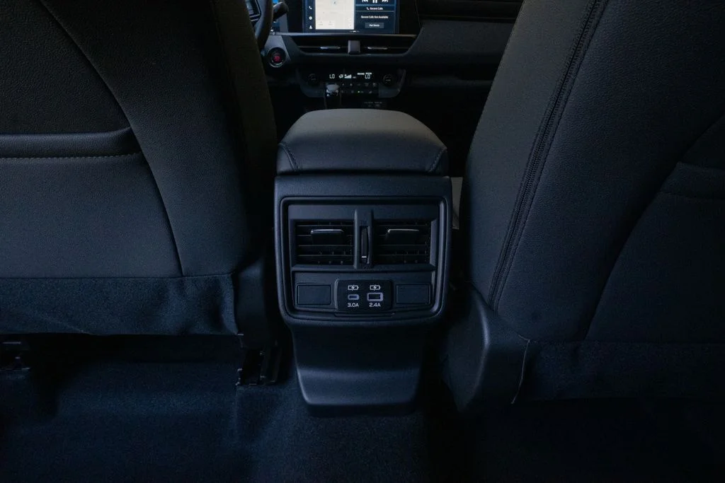 New 2026 CRYSTAL WHITE PEARL Subaru Premium image 18