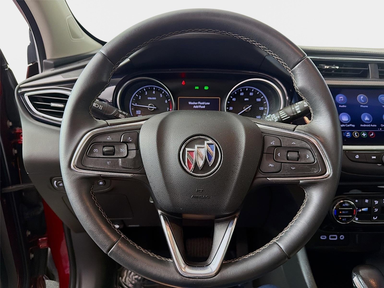 Used 2023 Cinnabar Metallic Buick Select image 12