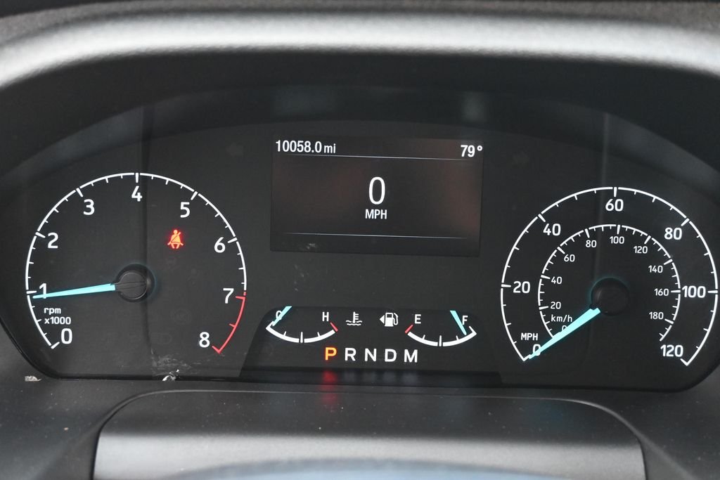 Used 2025 Oxford White Ford Base image 29
