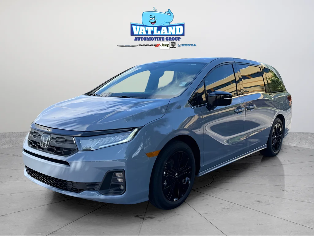 2026 Honda Odyssey Sport L