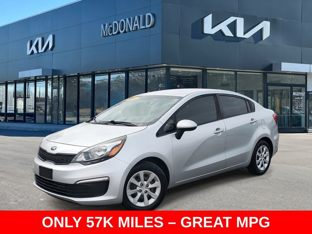 2017 Kia Rio LX
