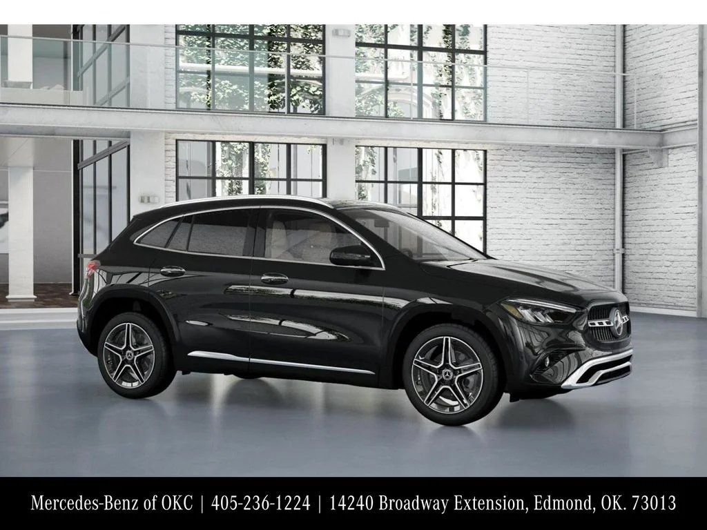 New 2026 Black Mercedes-Benz GLA 250 image 13