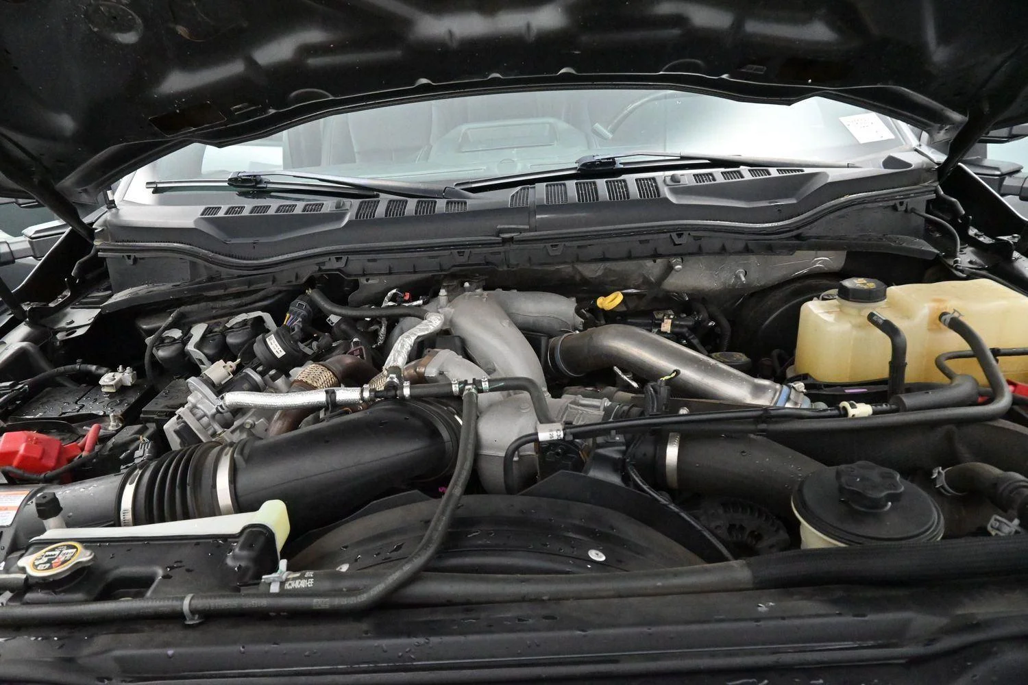 Used 2022 Carbonized Gray Ford Lariat image 37