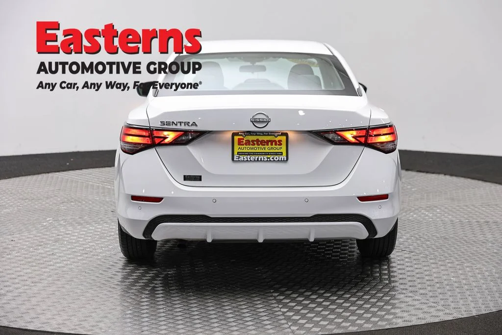 Used 2024 White Nissan S image 6