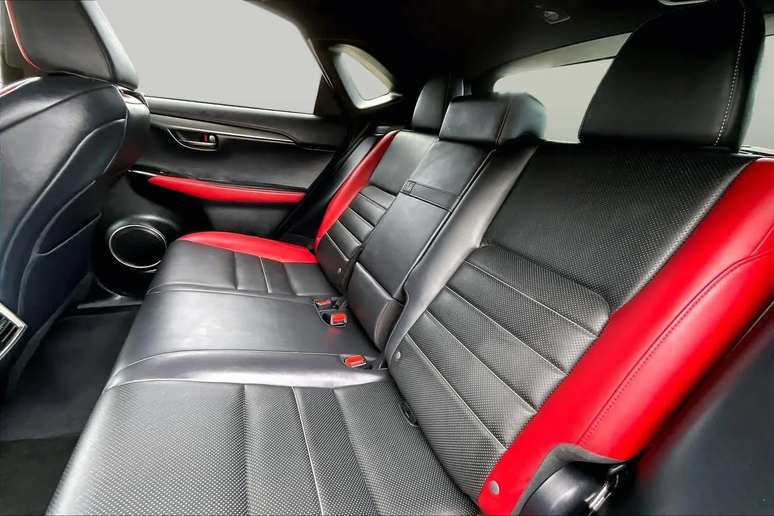 Used 2019 Nebula Gray Pearl Lexus F SPORT image 21